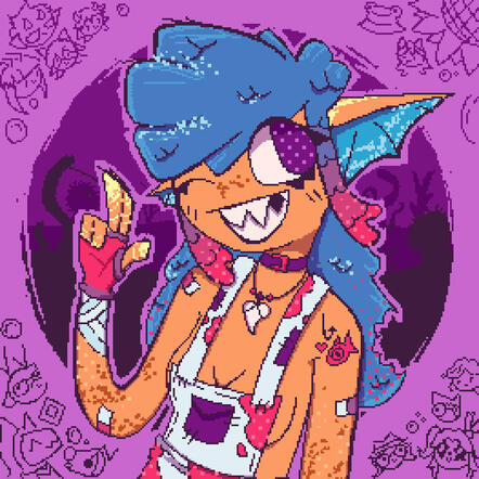 Made for: @rainezappitus