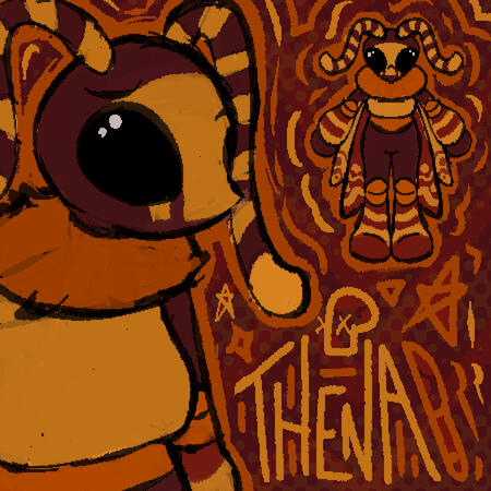 Sketch Bust ̶(̶$̶1̶5̶)̶ $10